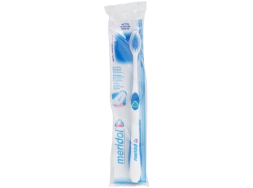 Meridol tandenborstel medium 24st